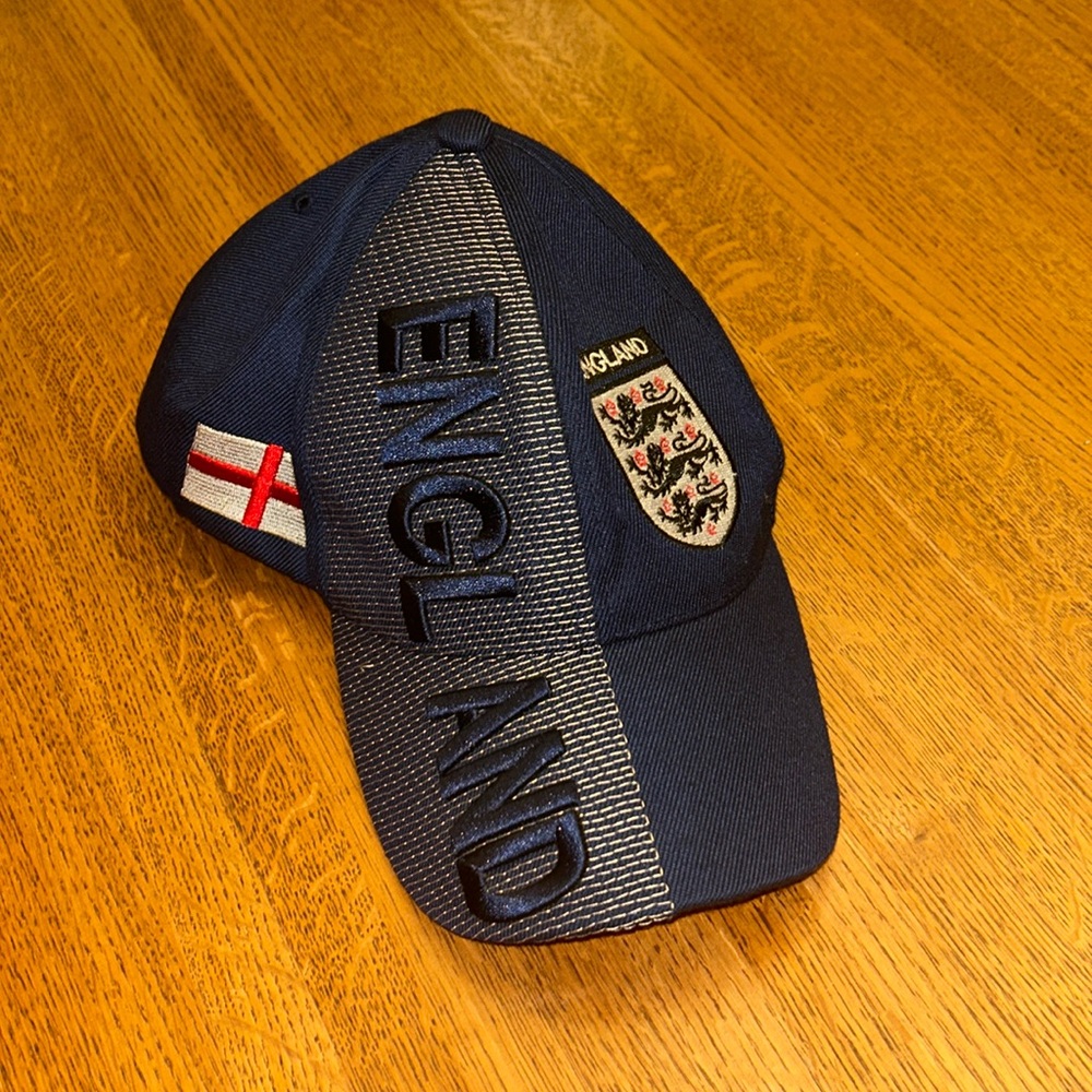 England Baseball Cap Hat